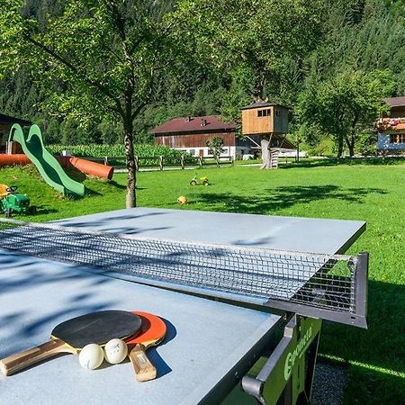 Landhaus Gredler Mayrhofen Ngoại thất bức ảnh