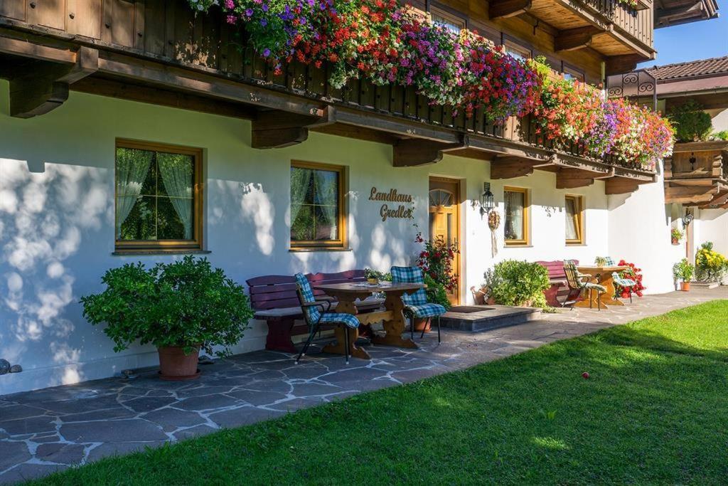 Landhaus Gredler Mayrhofen Ngoại thất bức ảnh