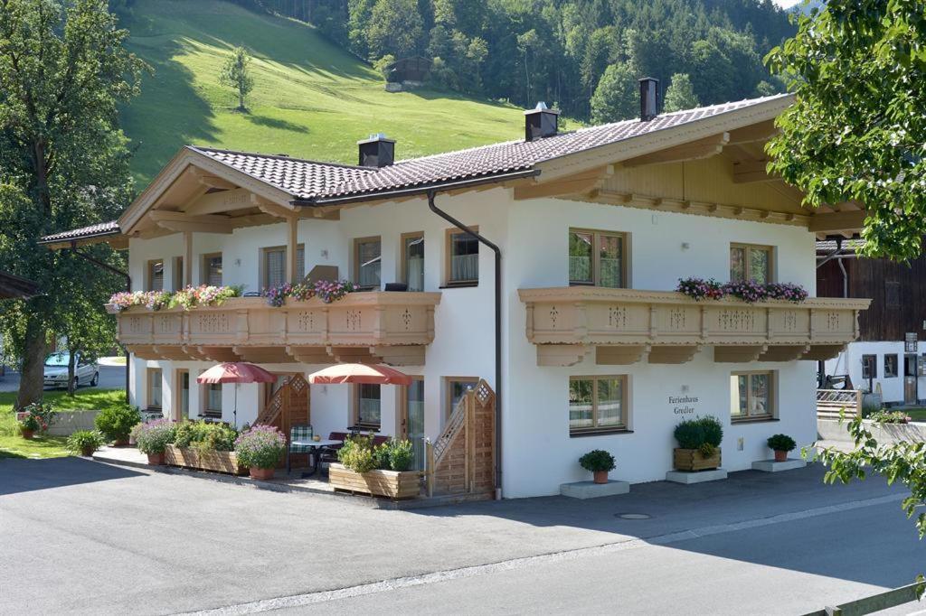Landhaus Gredler Mayrhofen Ngoại thất bức ảnh