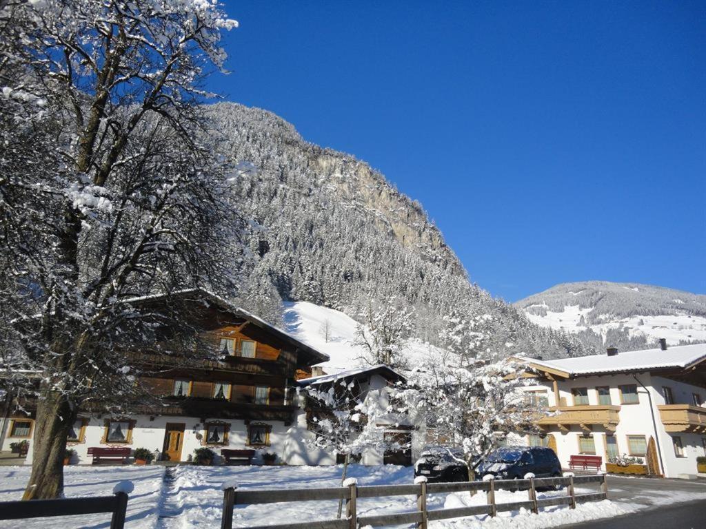 Landhaus Gredler Mayrhofen Ngoại thất bức ảnh