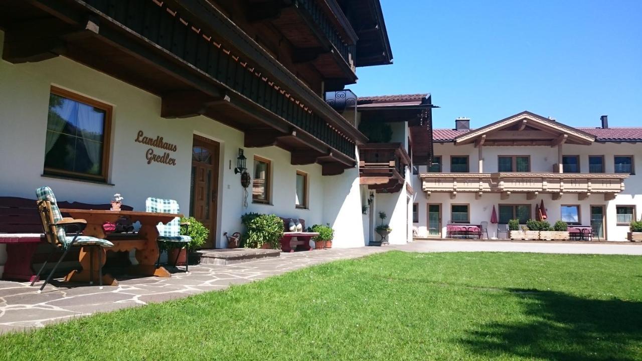 Landhaus Gredler Mayrhofen Ngoại thất bức ảnh