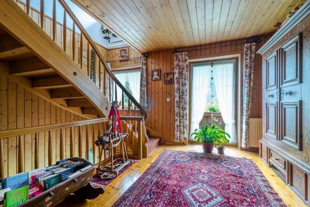 Landhaus Gredler Mayrhofen Ngoại thất bức ảnh