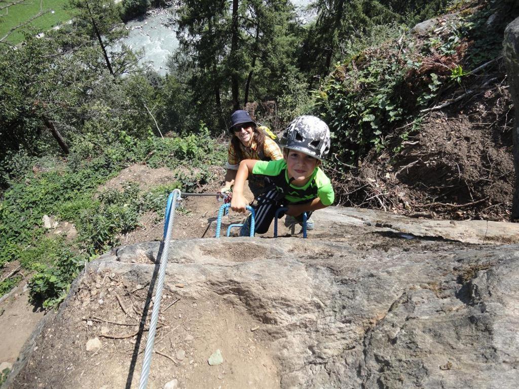 Landhaus Gredler Mayrhofen Ngoại thất bức ảnh