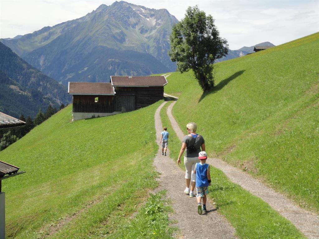 Landhaus Gredler Mayrhofen Ngoại thất bức ảnh